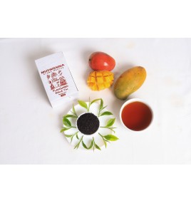 Mango flavored Pure Black Tea